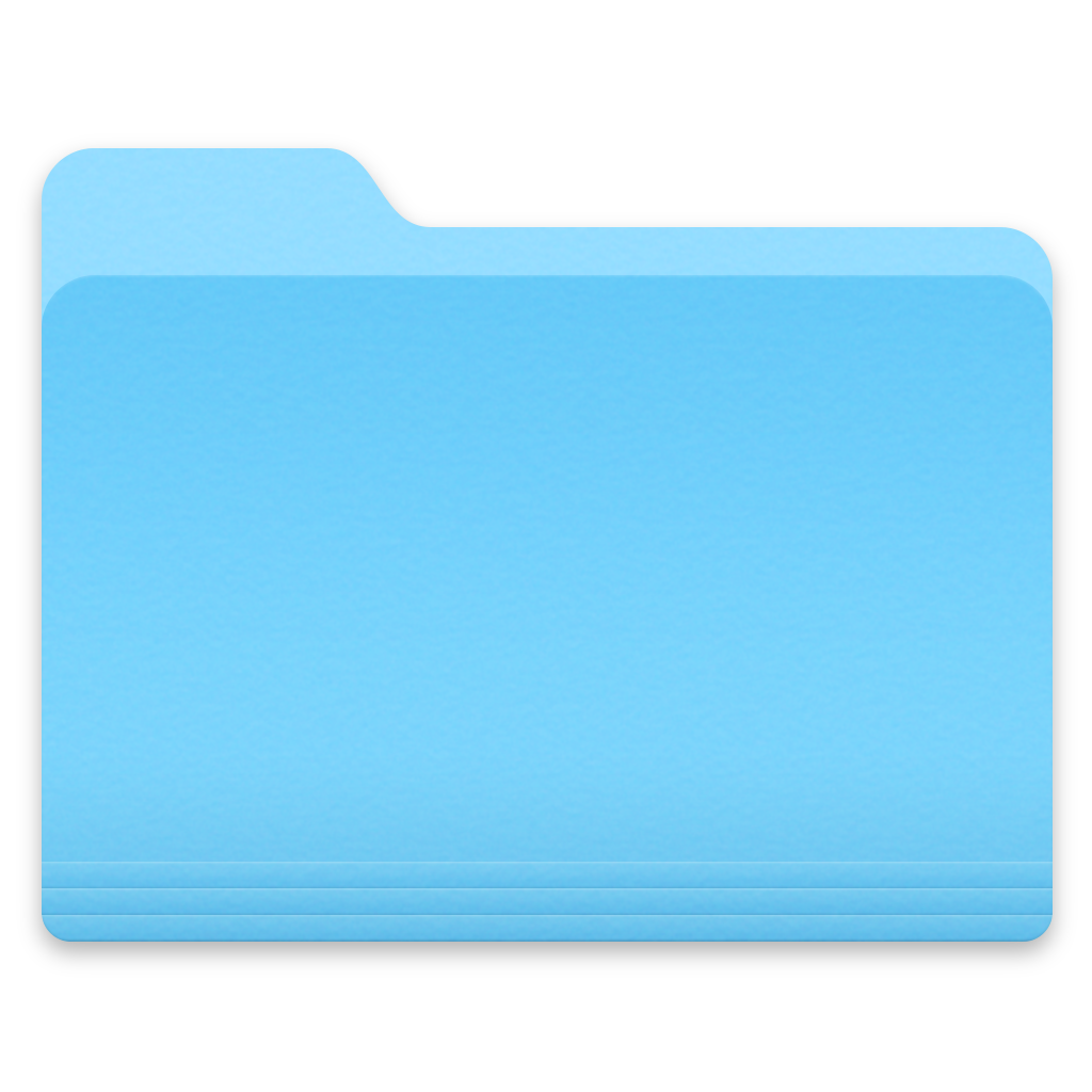 Folder Icon 1