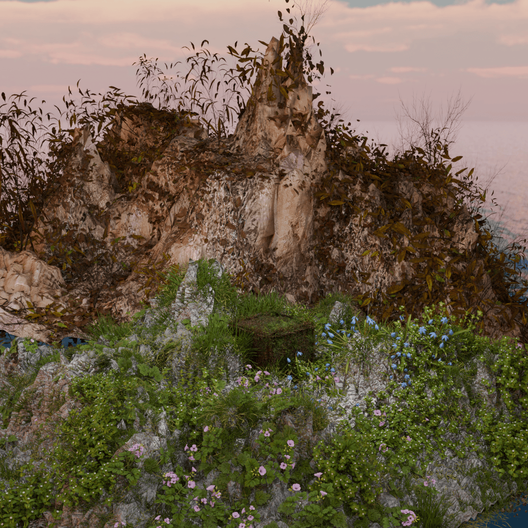 3D Explorations frame 4