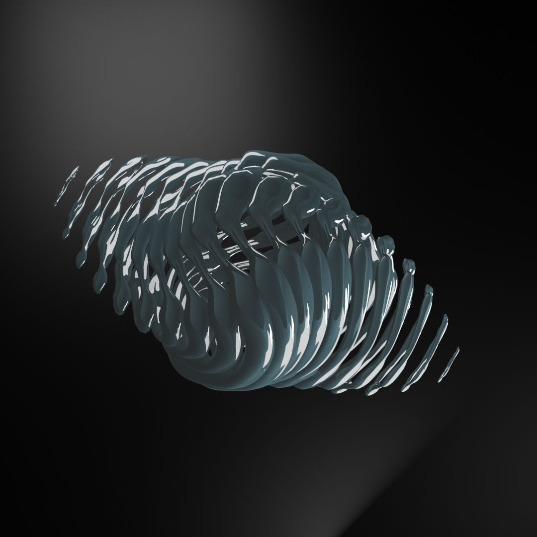 3D Explorations frame 5