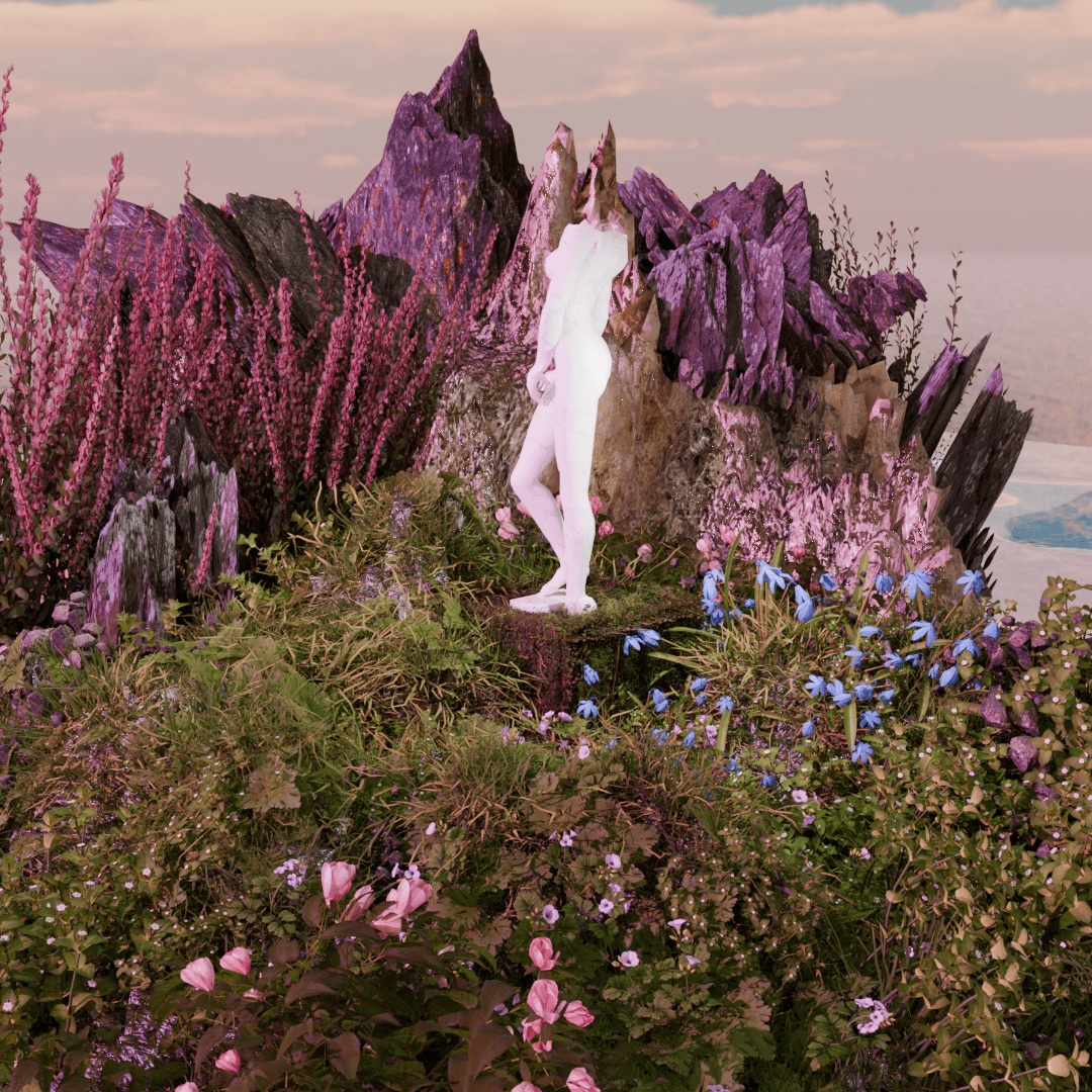 3D Explorations frame 3