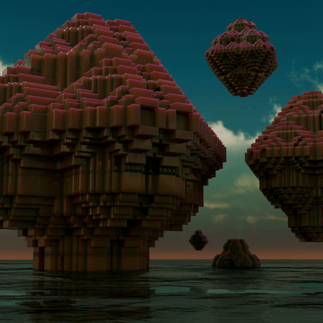 3D Explorations frame 7