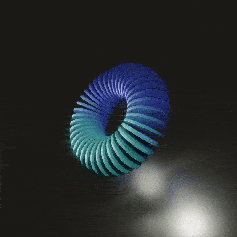 3D Explorations frame 10