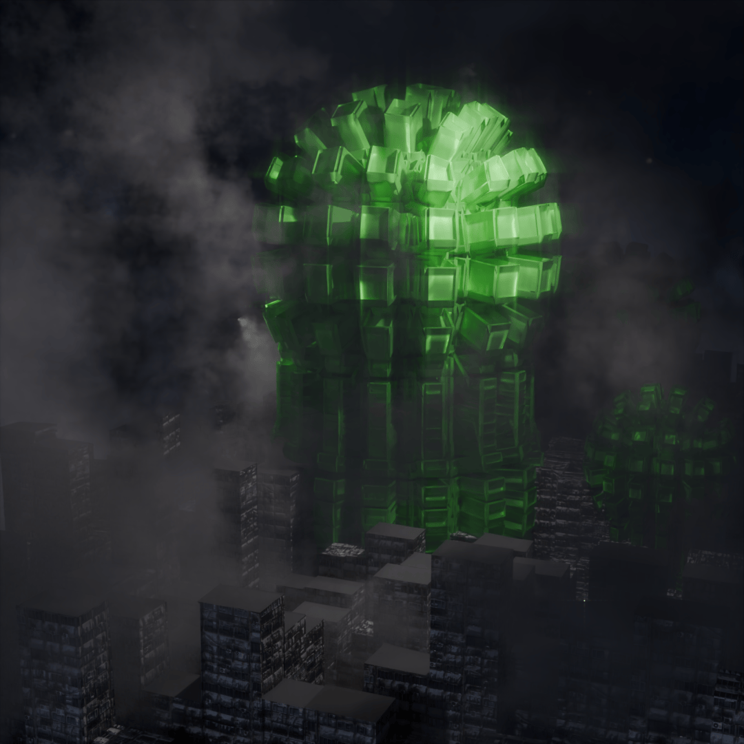 3D Explorations frame 11