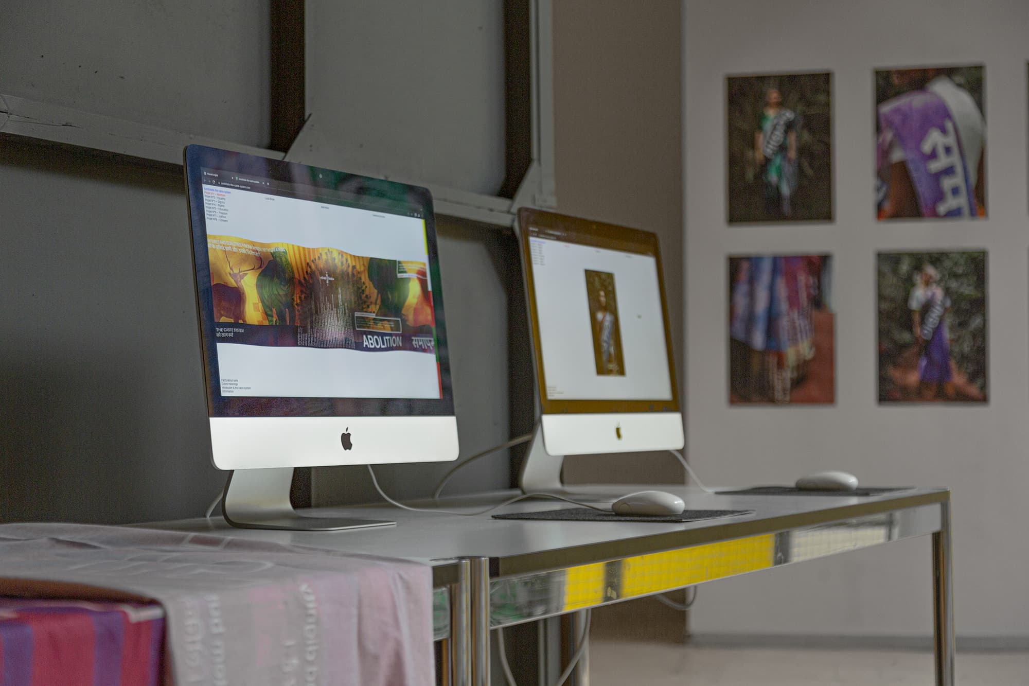 Annihilate the Caste System frame 6