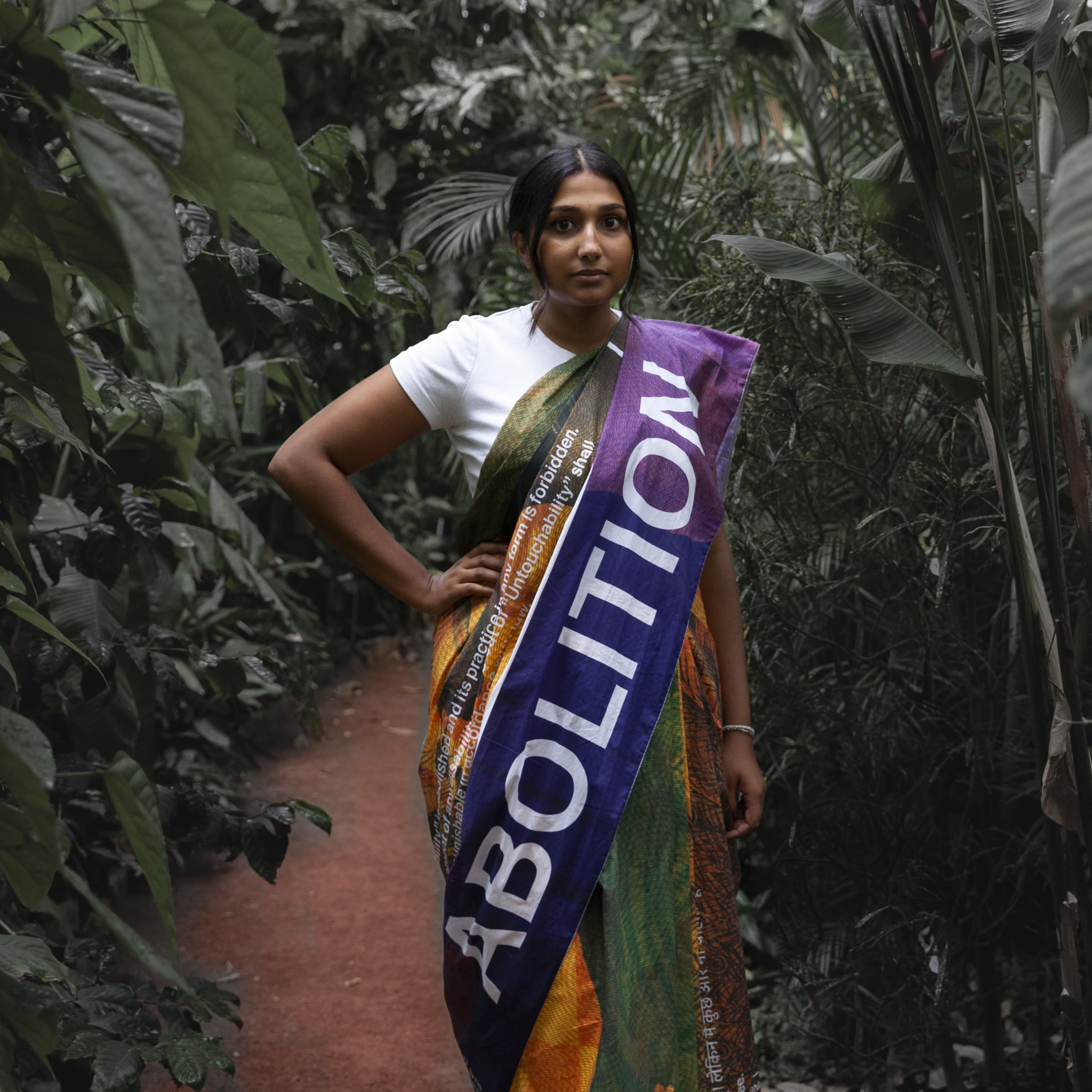 Annihilate the Caste System frame 14