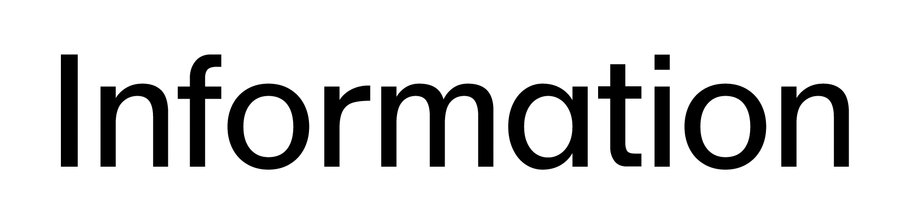 Custom typefaces 11 — experimental display typography