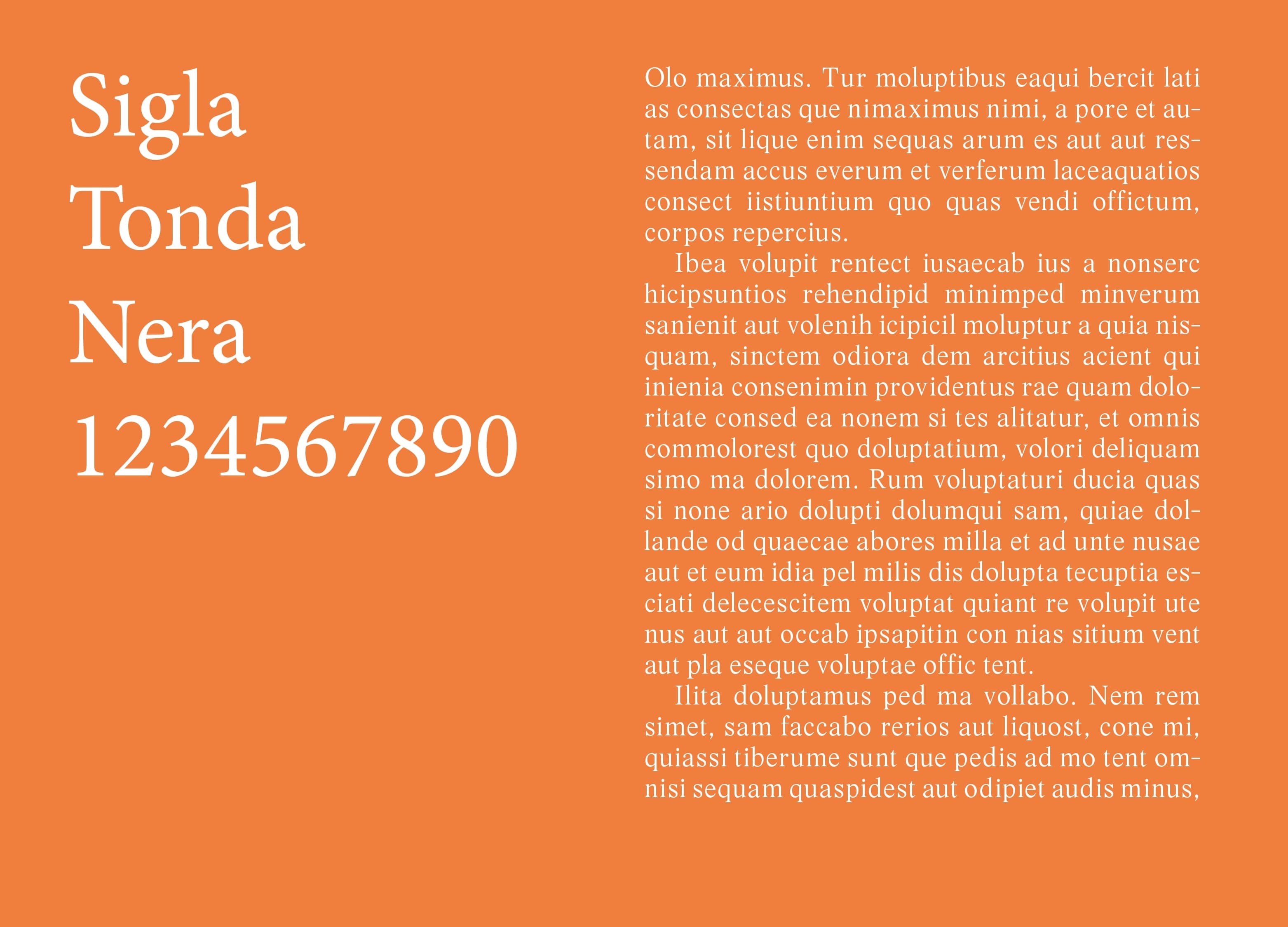 Custom typefaces 23 — experimental display typography