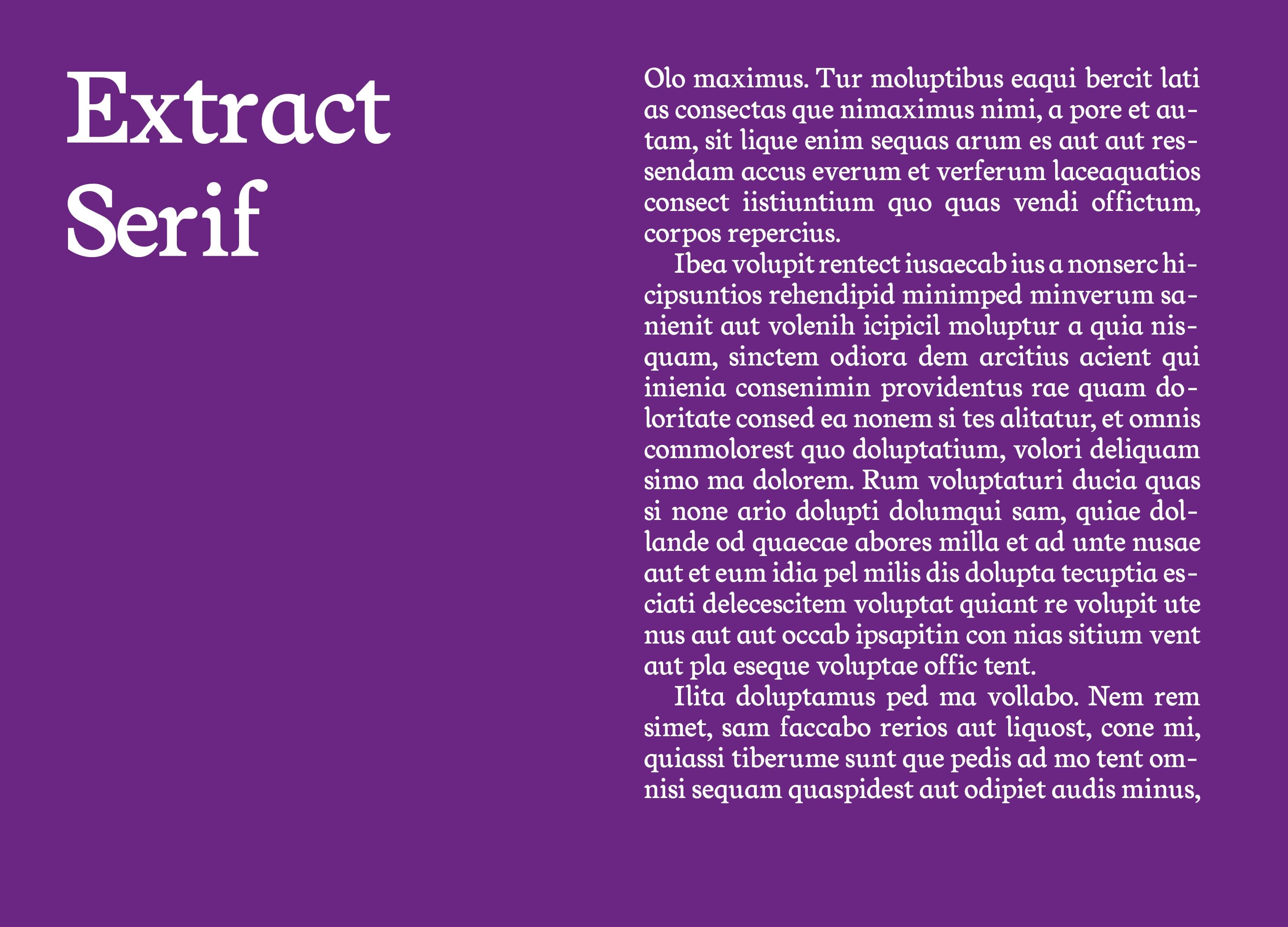 Custom typefaces 24 — experimental display typography