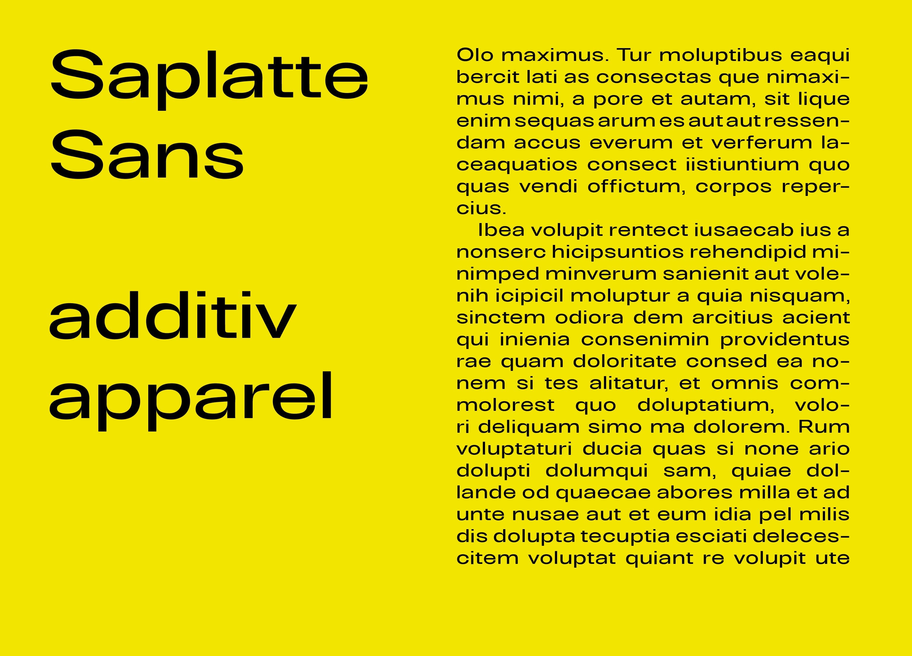 Custom typefaces 25 — experimental display typography