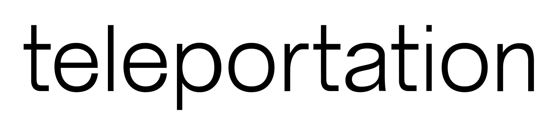 Custom typefaces 8 — experimental display typography